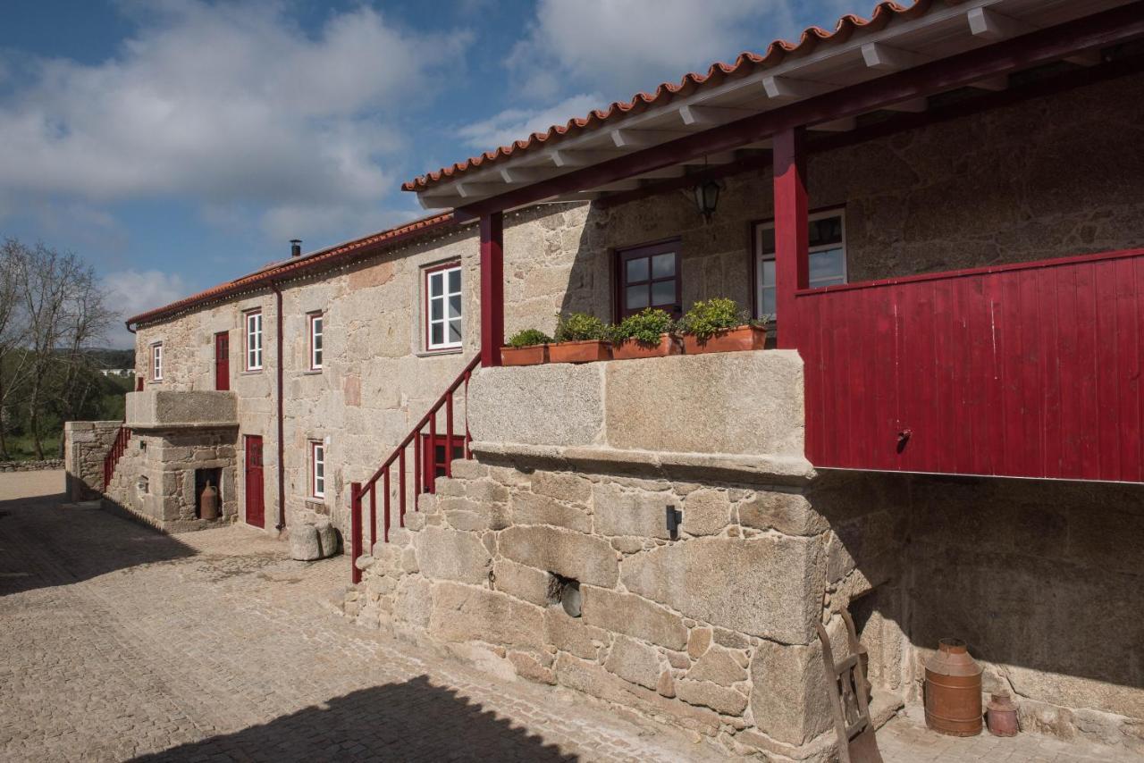 Quinta Do Rio Noemi Hotel Guarda Exterior photo