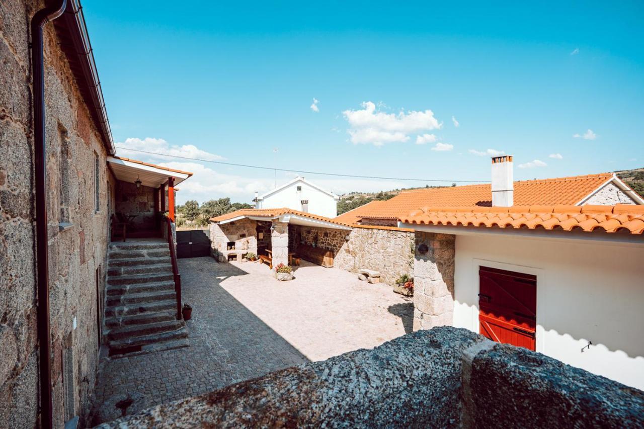 Quinta Do Rio Noemi Hotel Guarda Exterior photo